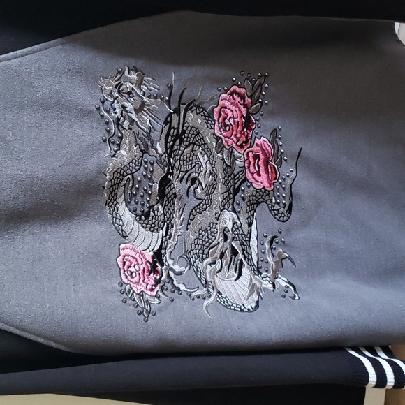 Steve madden poncho - Picture 2 of 5